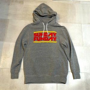 Charlie Hustle Brand Chiefs Sunday Funday Hoodie